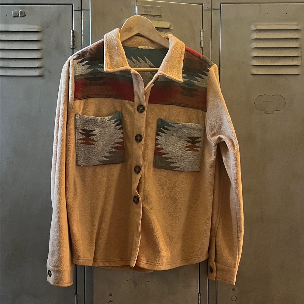 Kori Earthy Toned Jacket